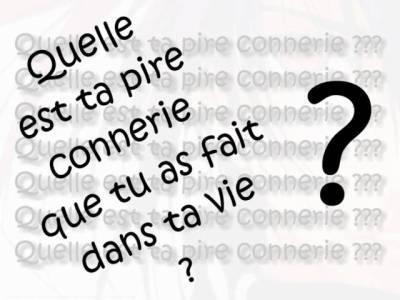 ?