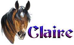 claire